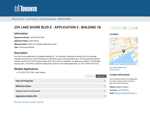 Application Materials (SPAs): Block 1B